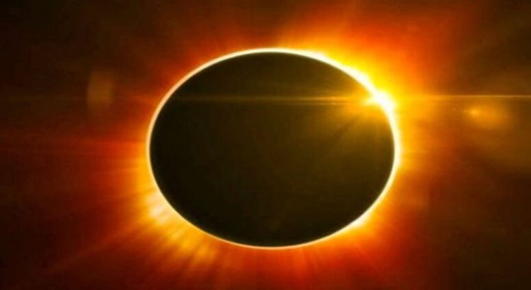 Se presenciará en Sinaloa “El Gran Eclipse Solar Total de América del Norte”