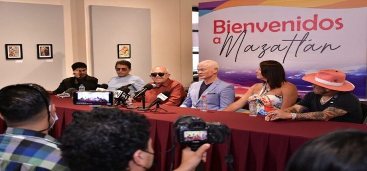 Mazatlán como destino de filmaciones cinematográficas
