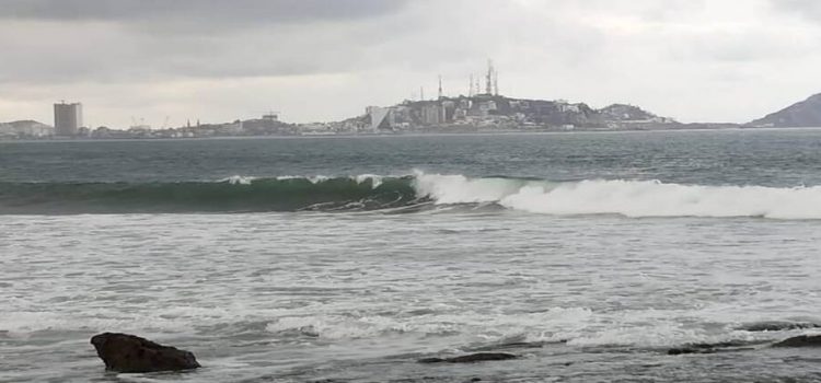 Clima para el día de hoy en Sinaloa