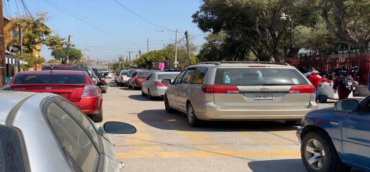 Faltan estacionamientos en Mazatlán