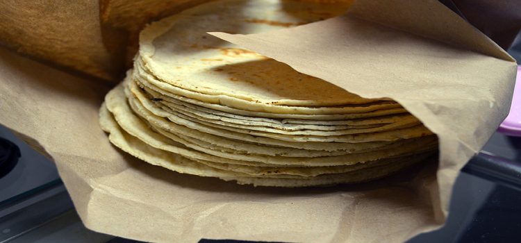 Oficial, sube el precio de la tortilla en Sinaloa