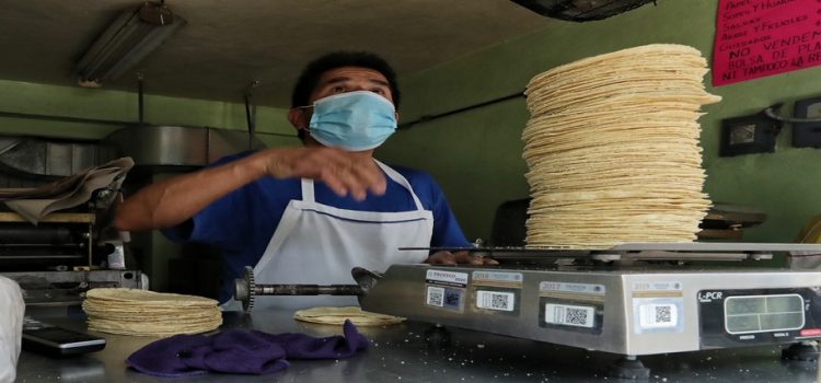 No respetan el precio de 23 pesos de las tortillas en Mazatlán