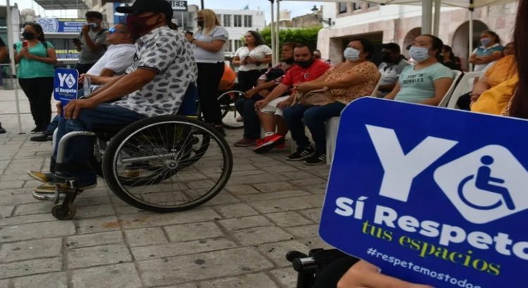 El DIF de Mazatlán continua con la campaña “Yo si respeto tus espacios”