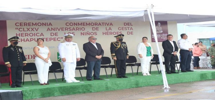 Conmemoración de la Gesta Heróica de los Niños Héroes