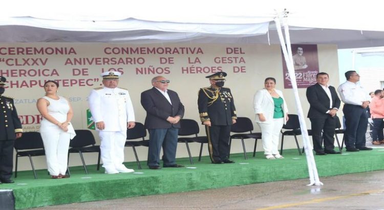 Conmemoración de la Gesta Heróica de los Niños Héroes