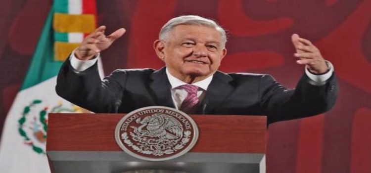 AMLO descarta hacer un extrañamiento diplomático a Salazar