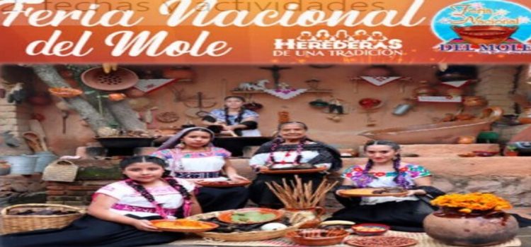 Feria Nacional del Mole 2022