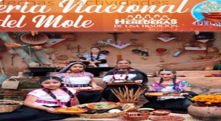 Feria Nacional del Mole 2022