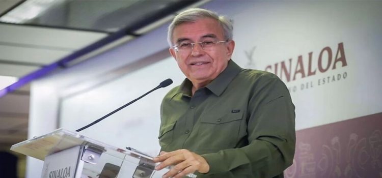 El gobernador espera que el alcalde de Mazatlán compruebe que no es responsable