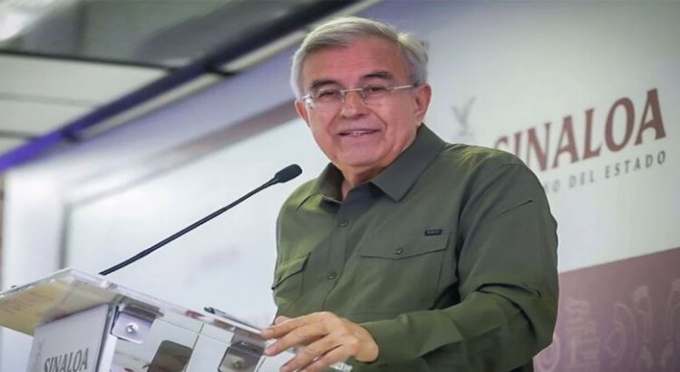 El gobernador espera que el alcalde de Mazatlán compruebe que no es responsable