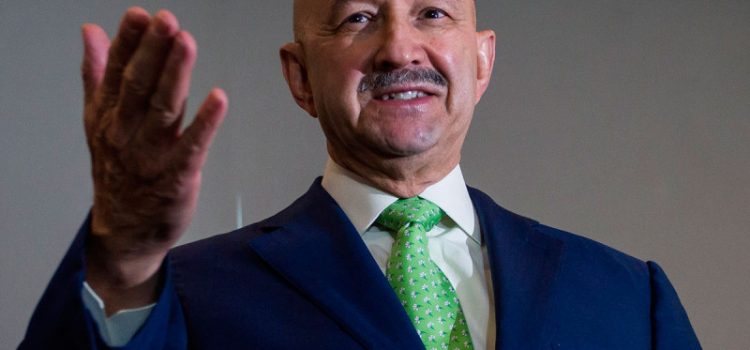 El expresidente mexicano Carlos Salinas de Gortari obtiene la nacionalidad española