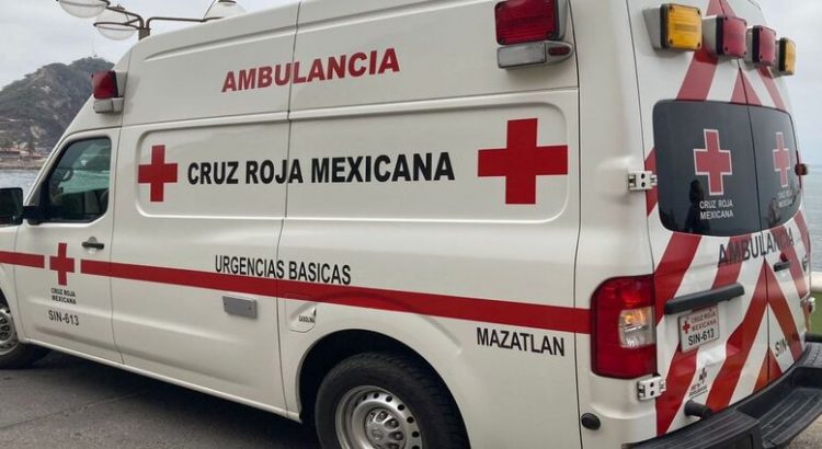 Accidente vial deja a una mujer lesionada en el fraccionamiento Real del Valle