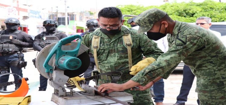 Se pospone el canje de armas en Mazatlán