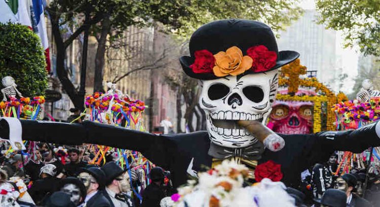 Desfile de Día de Muertos 2022