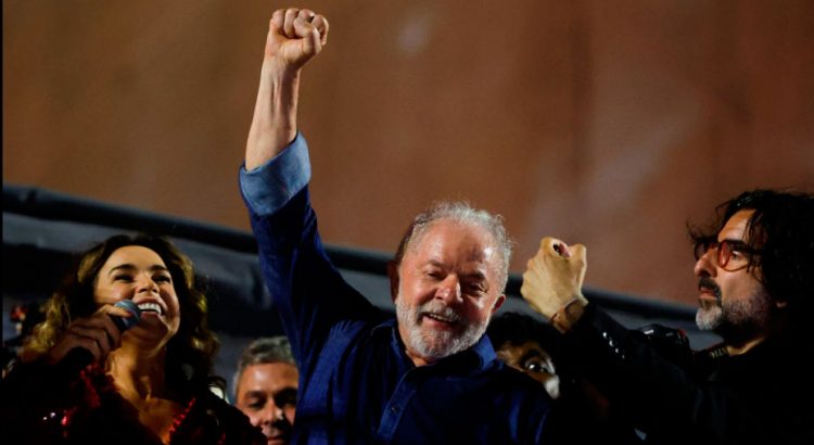 Lula gana las elecciones a Bolsonaro