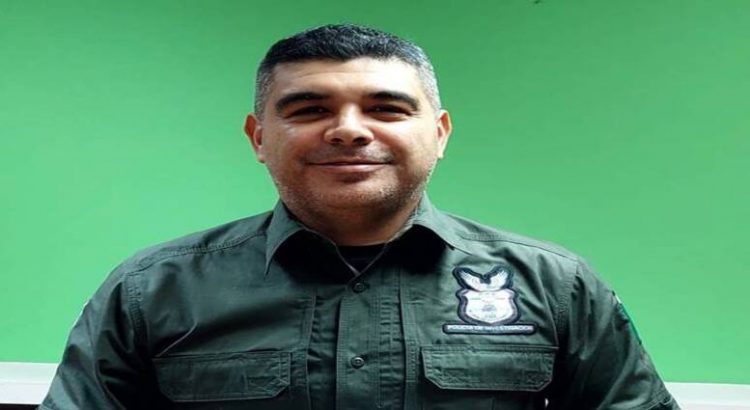 Nuevo encargado de la comisaría general de policía de investigación