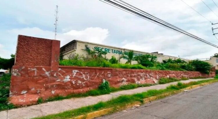 Edificio de la Secretaría de Seguridad Pública será un centro comunitario