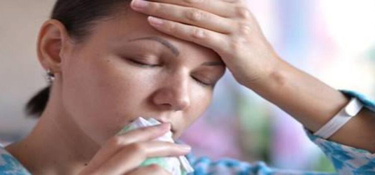 Sinaloa ha registrado 500 casos de influenza por bajas temperaturas