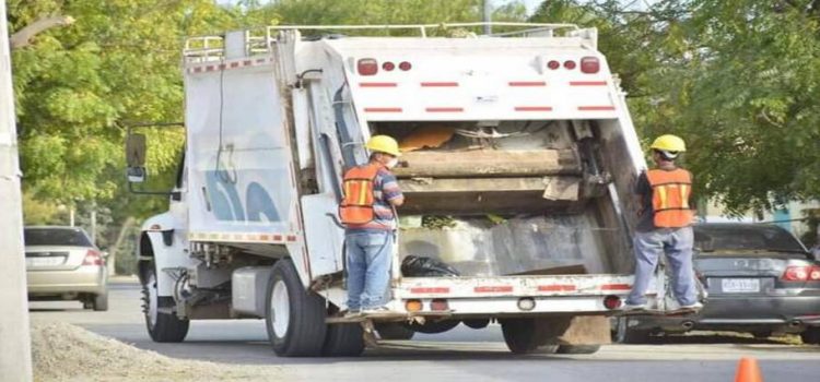 González Zataráin asegura que resolverán el problema de recolección de basura