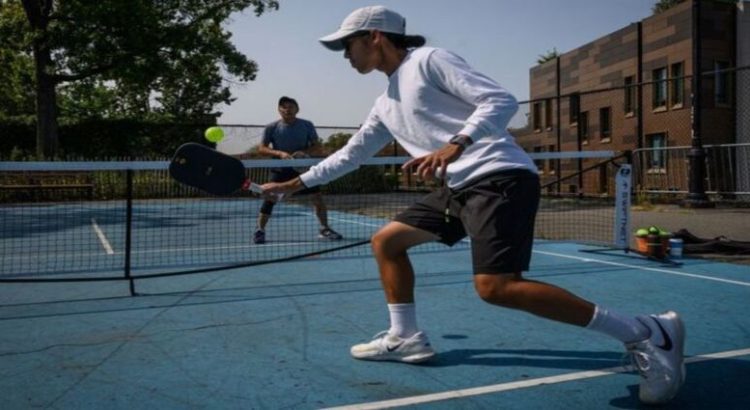 Pickleball: el deporte que más crece en Estados Unidos