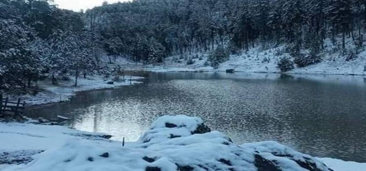 Tres municipios de Sinaloa donde puedes apreciar la nieve