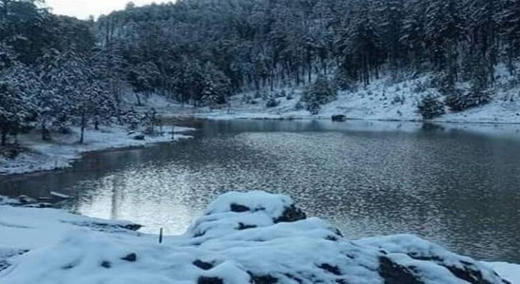 Tres municipios de Sinaloa donde puedes apreciar la nieve