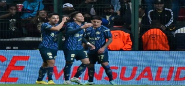 América logra su primer triunfo de la Copa por México