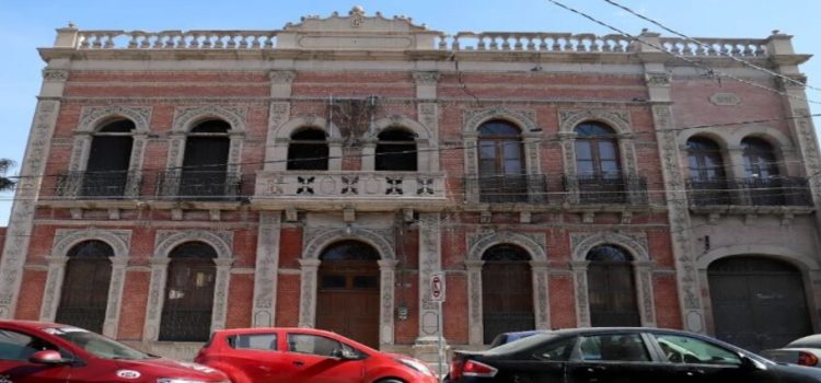 Proyectan apertura de Casa Faya de Gómez Palacio en 2023 como recinto cultural