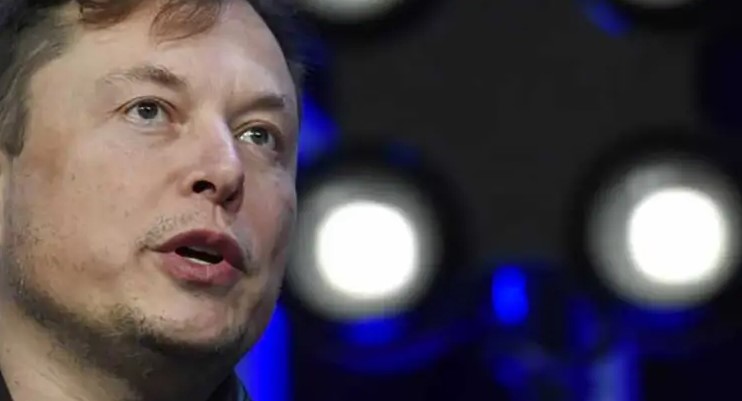 Se pasó Elon Musk de “agarrado”