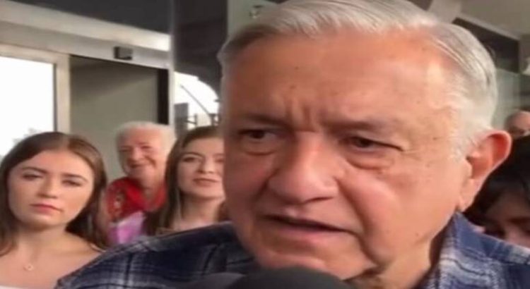 AMLO niega injerencia en el caso del expresidente peruano