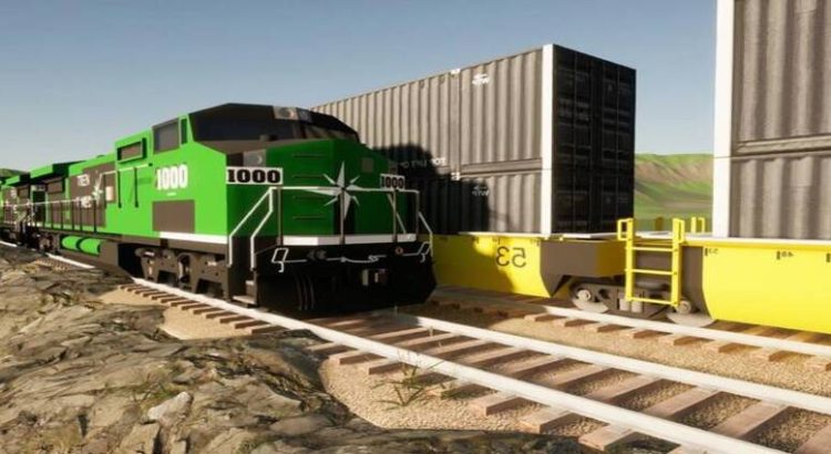 Buscan continuar con el tramo del tren de Durango a Mazatlán