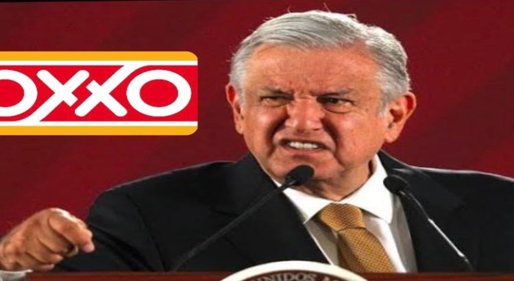 AMLO arremete contra el dueño de Oxxo