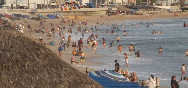 Ocupación hotelera en Mazatlán llegó al 80%