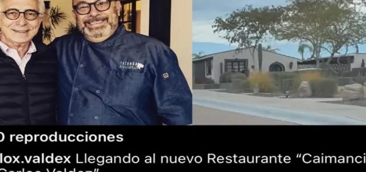 Abrirán exclusivo restaurante en El Caimancito