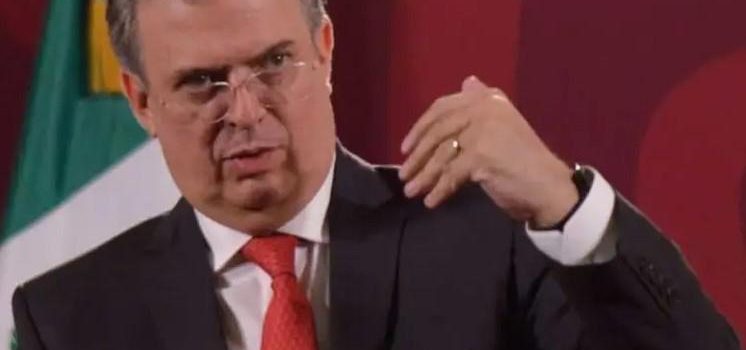 Descarta Ebrard llegada masiva de migrantes devueltos de EU