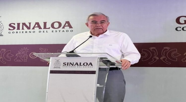 El gobernador insta a “no quitar el dedo del renglón” para reformar la UAS