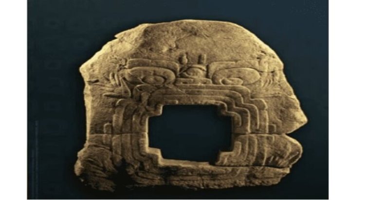 Expondrán pieza Olmeca recuperada de Estados Unidos en Cuernavaca