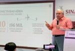 Rubén Rocha anuncia 10 nuevas rutas aéreas para tres municipios del estado