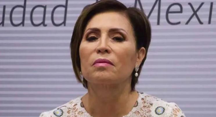 Cancelan orden de captura contra Rosario Robles