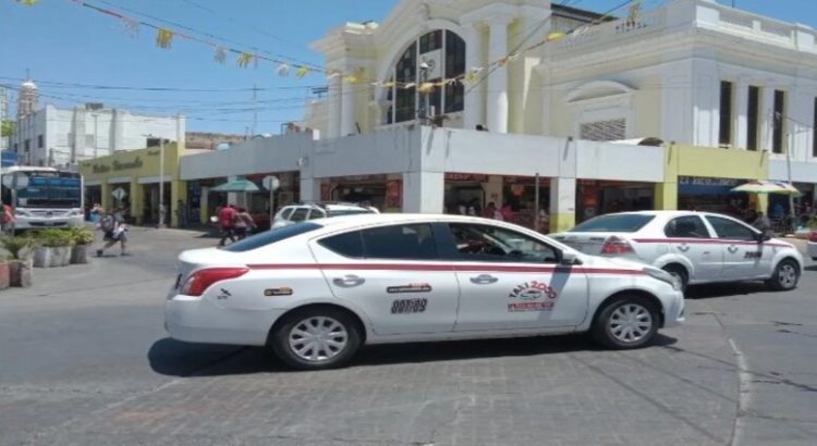 Taxistas del estado proponen la plataforma Sinaloa para hacer frente a taxis de aplicación