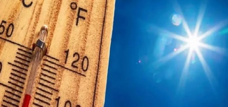 ¿Calor? … “lo peor está por venir”