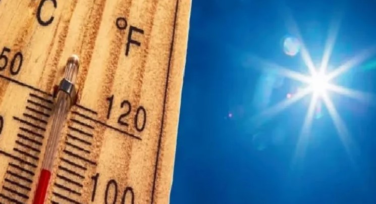 ¿Calor? … “lo peor está por venir”