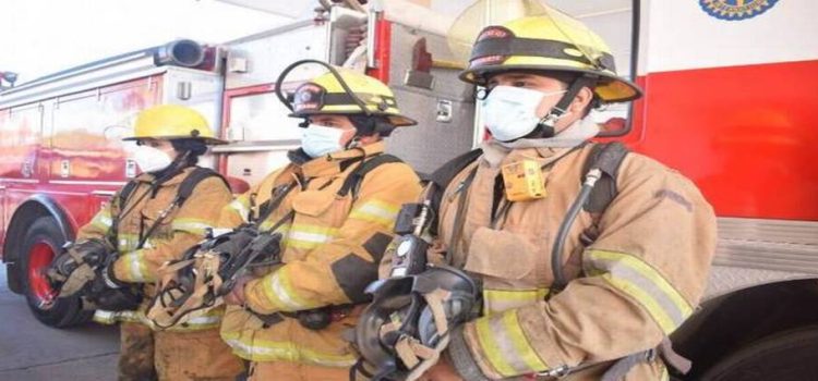 El gobierno del estado impulsará la apertura de nuevas estaciones de bomberos en Sinaloa