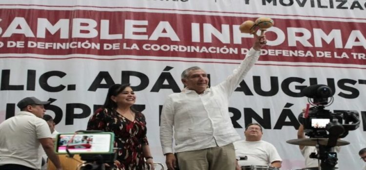 Adán Augusto López asegura que habrá continuidad de los programas sociales en Sinaloa
