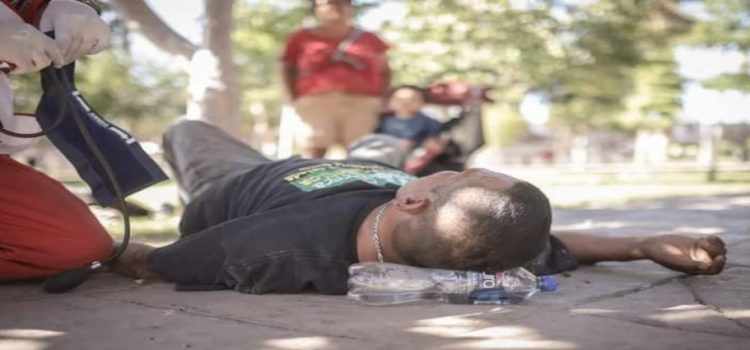 En Sinaloa 13 personas han perdido la vida por golpes de calor