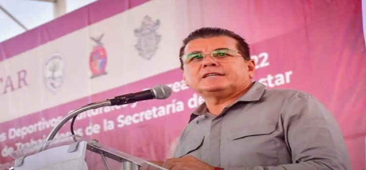 González Zataráin confía que recuperarán los recursos perdidos por Guillermo Benítez Torres