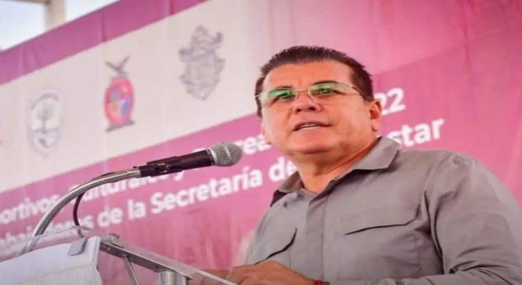 González Zataráin confía que recuperarán los recursos perdidos por Guillermo Benítez Torres