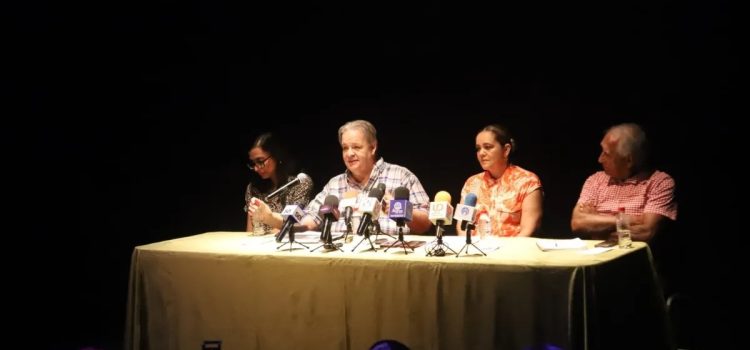 Presentan oficialmente el Festival Cultural Mazatlán 2023