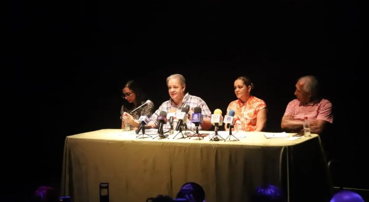 Presentan oficialmente el Festival Cultural Mazatlán 2023