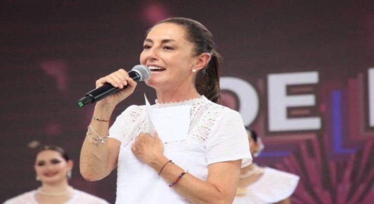 Claudia Sheinbaum visitará Sinaloa